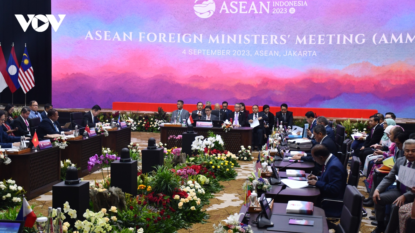 Ngoại trưởng Indonesia: ASEAN cần chứng minh là tổ chức hiệu quả
